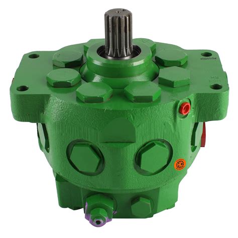 john deere hydraulic pump price